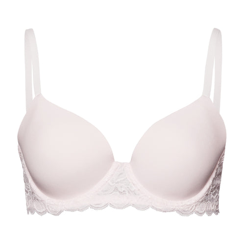 71503 Luxury Moments Lace T-Shirt Bra - 1347 Honeydew