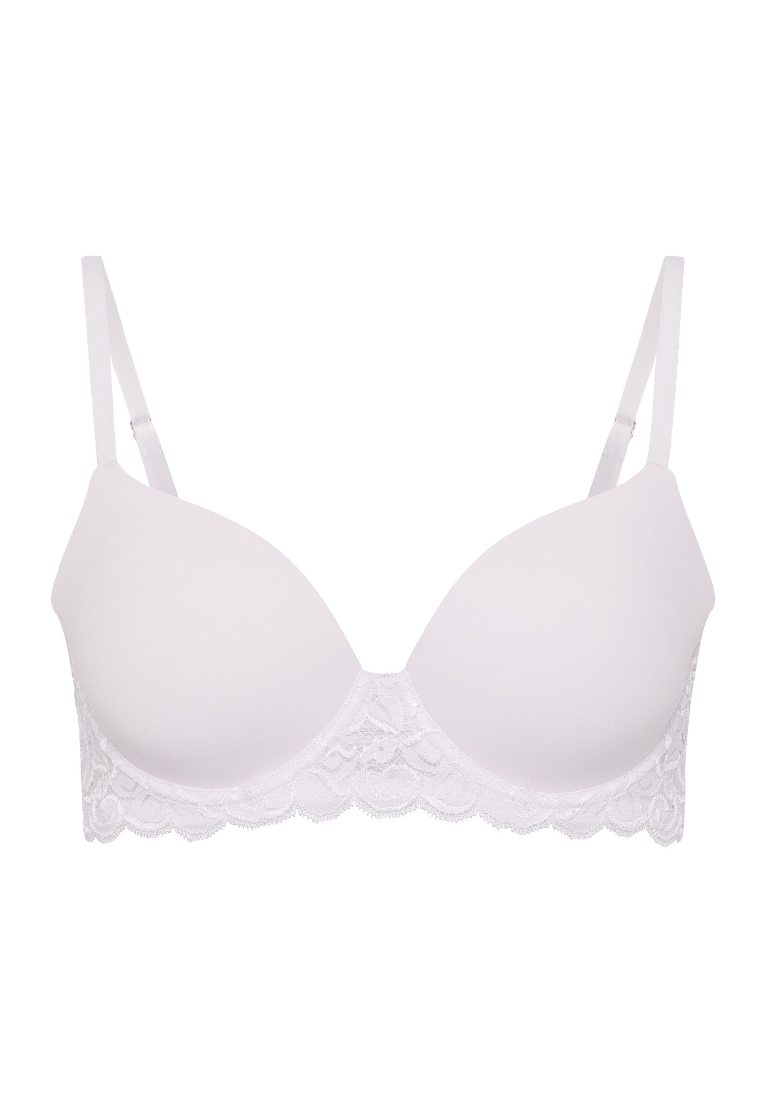 71503 Luxury Moments Lace T-Shirt Bra - 1486 Lupine Love