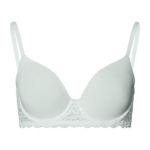 Luxury Moments Lace T-Shirt Bra | Vapor 71503-2534