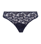 71507 Luxury Moments Thong - 1610 Deep Navy