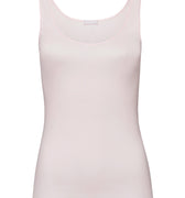 Cotton Seamless Round Neck Tank | Honeydew 71604-1347