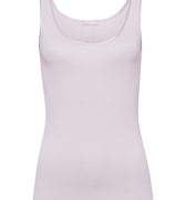 71604 Cotton Seamless Round Neck Tank - 1486 Lupine Love