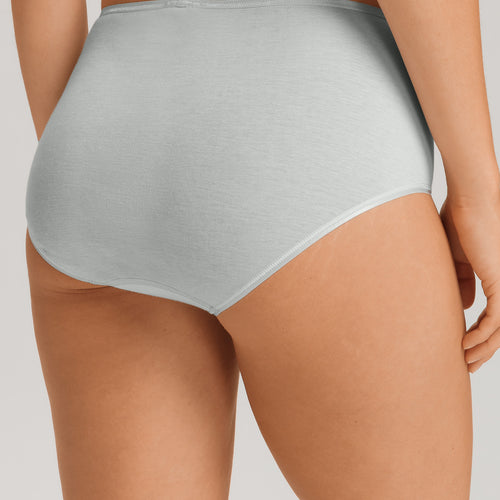 Cotton Seamless Full Brief | Vapor 71625-2534