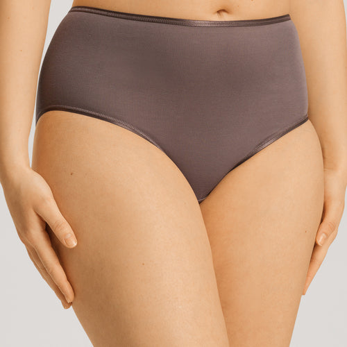 71625 Cotton Seamless Full Brief - 2756 Stonewash