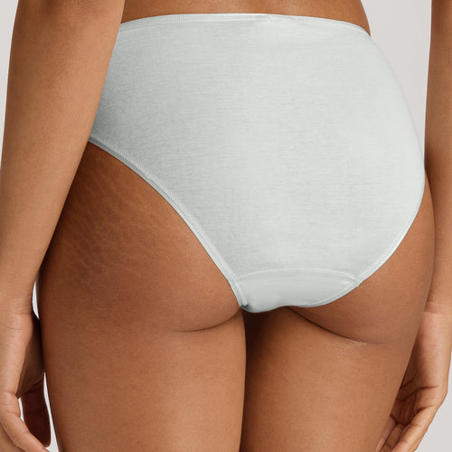 Cotton Seamless Hi Cut Brief | Vapor 71626-2534