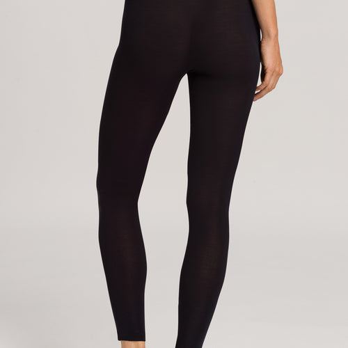 71710 Pure Silk Leggings - 019 Black