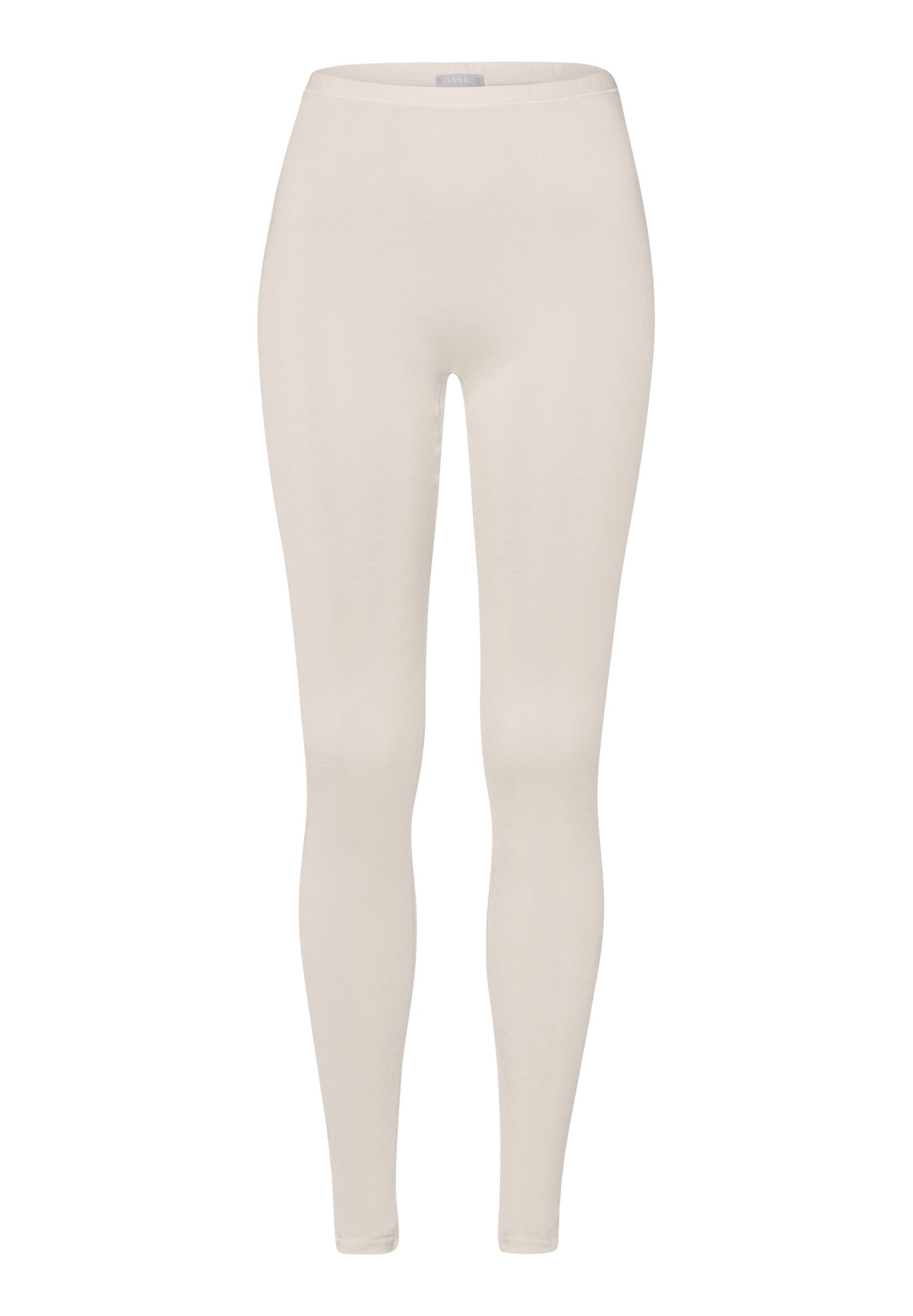 71710 Pure Silk Leggings - 116 Pale Cream