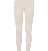 71710 Pure Silk Leggings - 116 Pale Cream