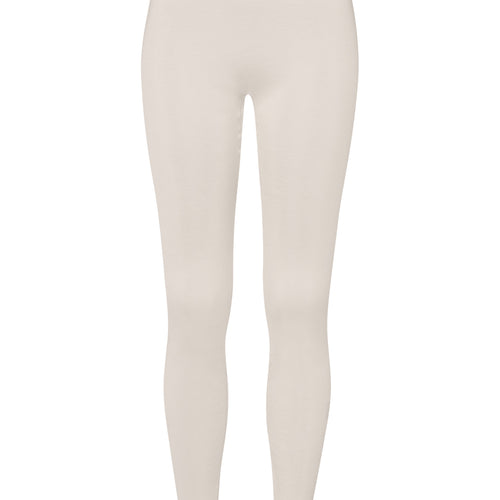 71710 Pure Silk Leggings - 116 Pale Cream