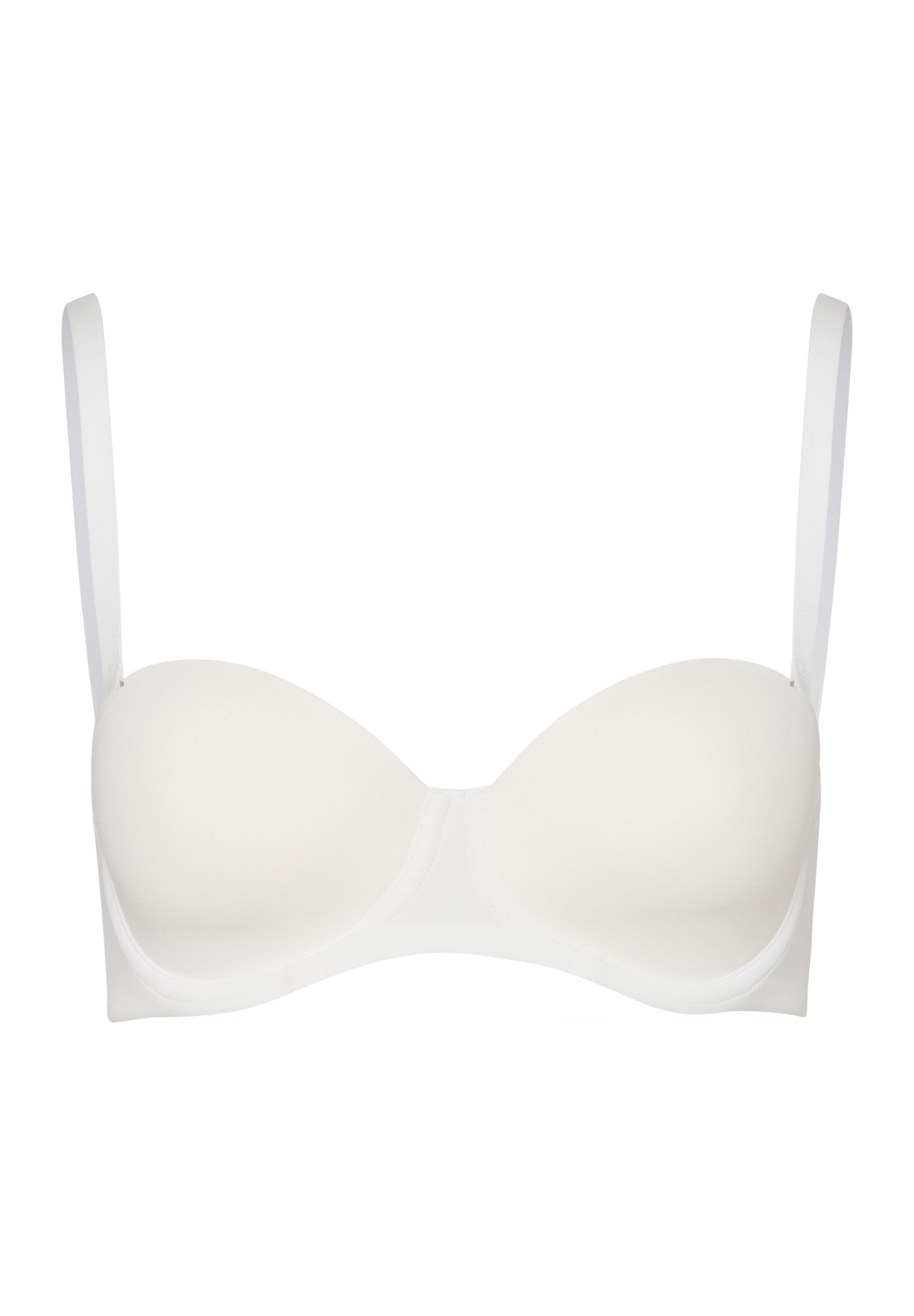 71732 Allure Strapless T-shirt Bra - 102 Off White