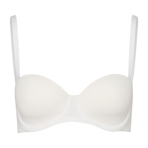 71732 Allure Strapless T-shirt Bra - 102 Off White