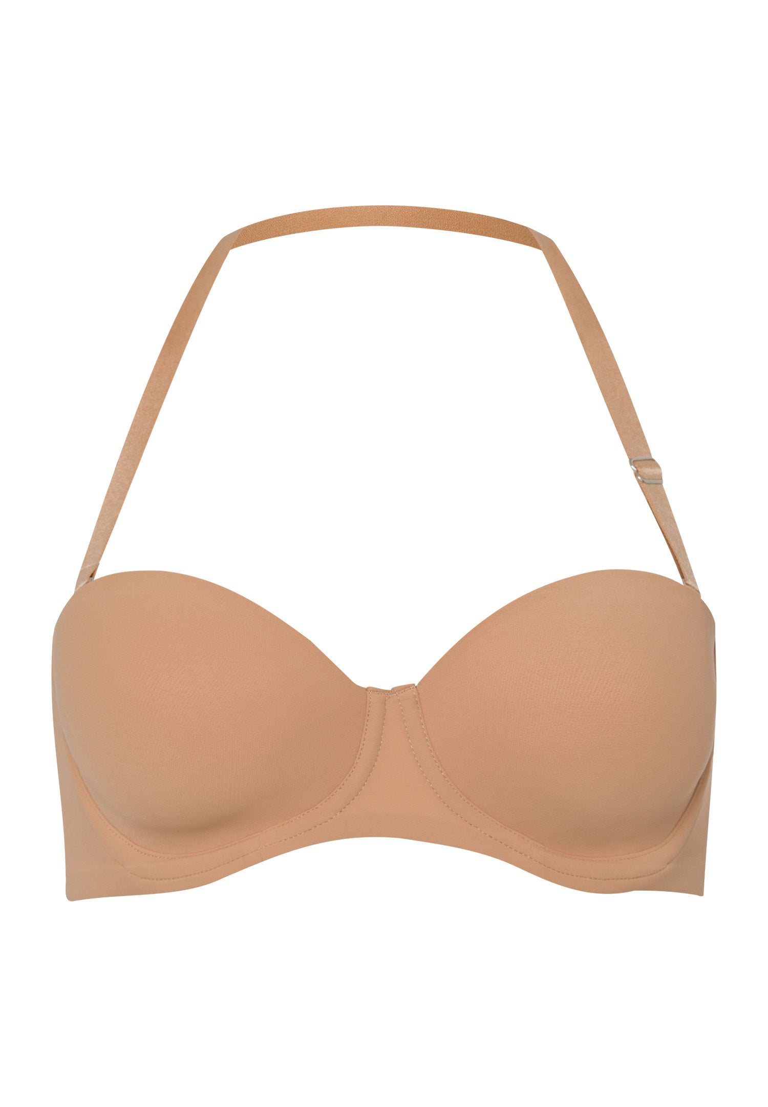 71732 Allure Strapless T-shirt Bra - 267 Nude