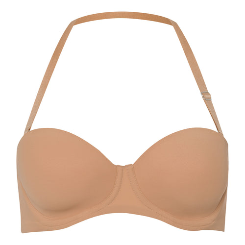 71732 Allure Strapless T-shirt Bra - 267 Nude