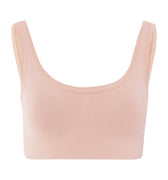 71806 Touch Feeling Crop Top Padded - 2311 Peach Whip