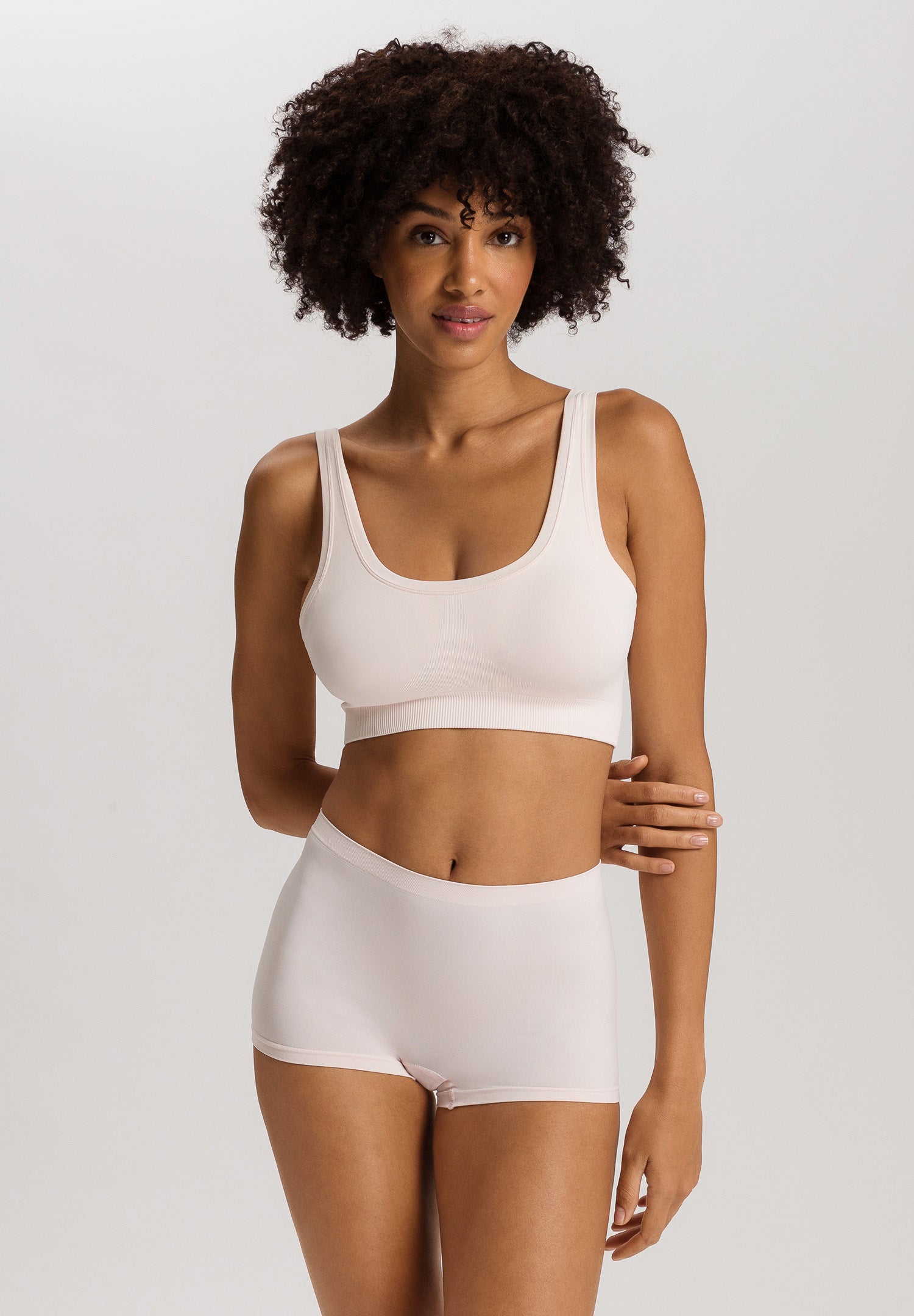 Touch Feeling Crop Top Padded | Melon Soda 71806-2337