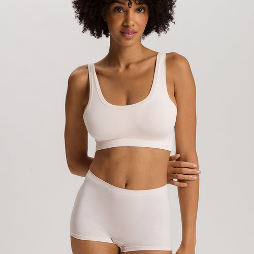 Touch Feeling Crop Top Padded | Melon Soda 71806-2337