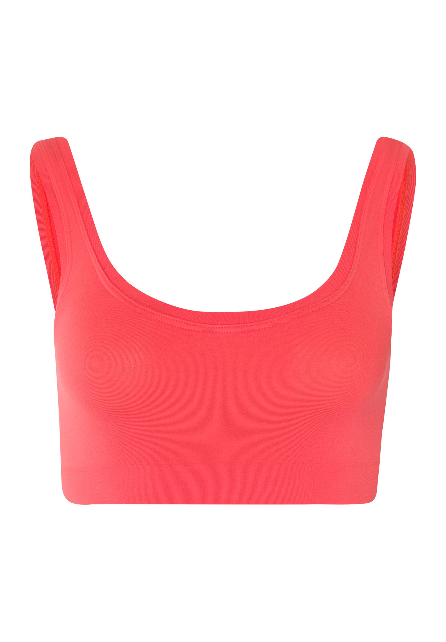 71810 Touch Feeling Crop Top - 2339 Juicy Melon