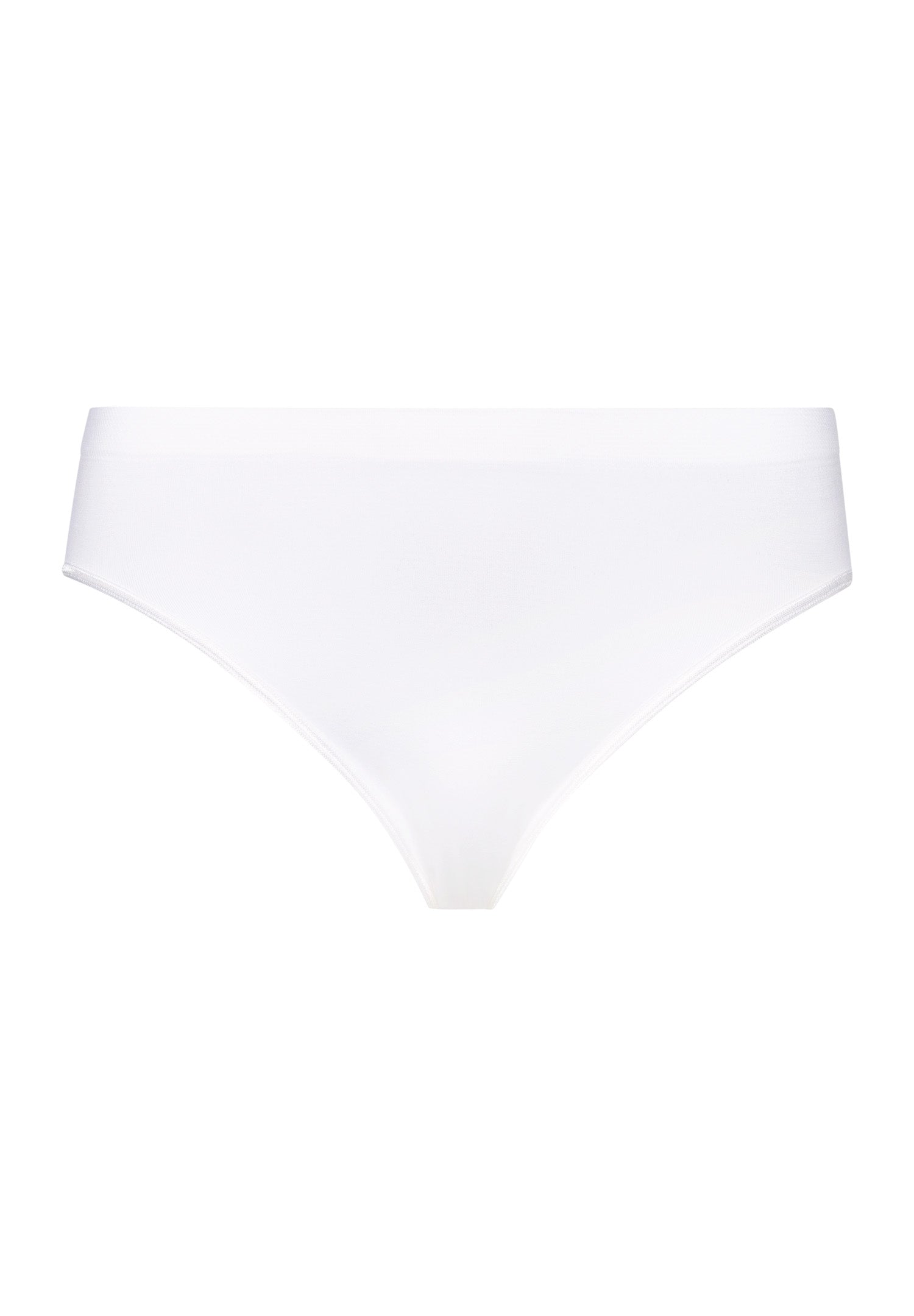 71812 Touch Feeling High-Cut Brief - 101 White