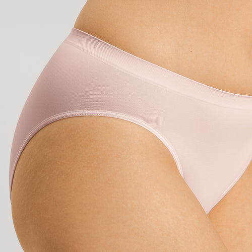 71812 Touch Feeling Hi Cut Brief - 1393 Rose Cream