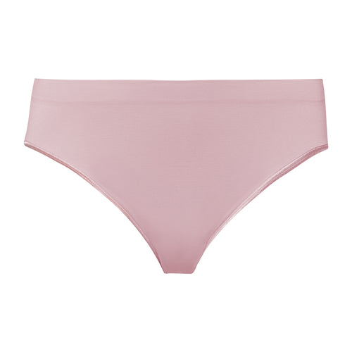 71812 Touch Feeling High-Cut Brief - 1499 Crepe Pink