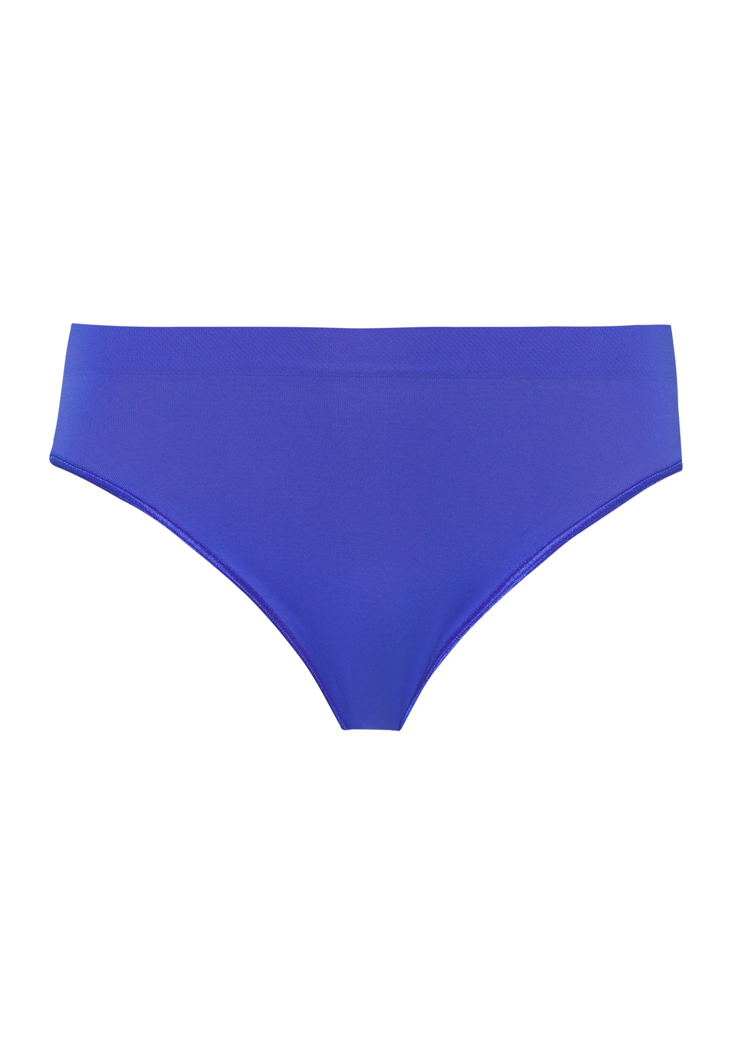 71812 Touch Feeling High-Cut Brief - 1584 Dazzling Blue