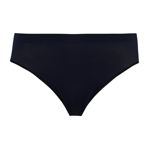 71812 Touch Feeling High-Cut Brief - 1610 Deep Navy