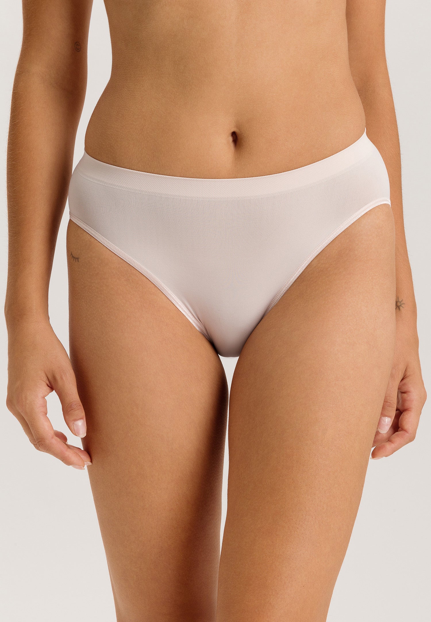 Touch Feeling Hi Cut Brief | Melon Soda 71812-2337