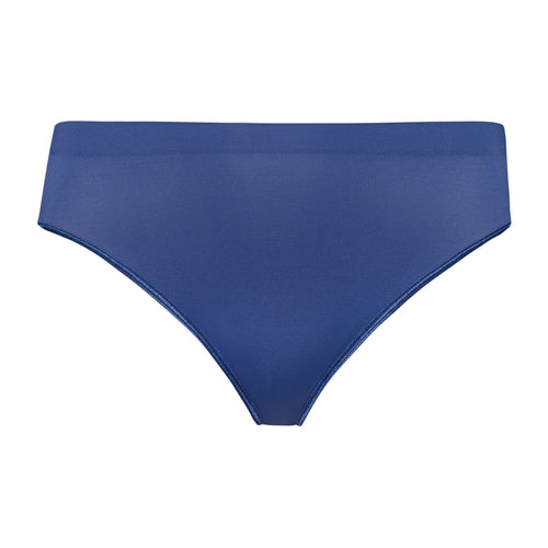 71812 Touch Feeling Hi Cut Brief - 2546 Blue Horizon