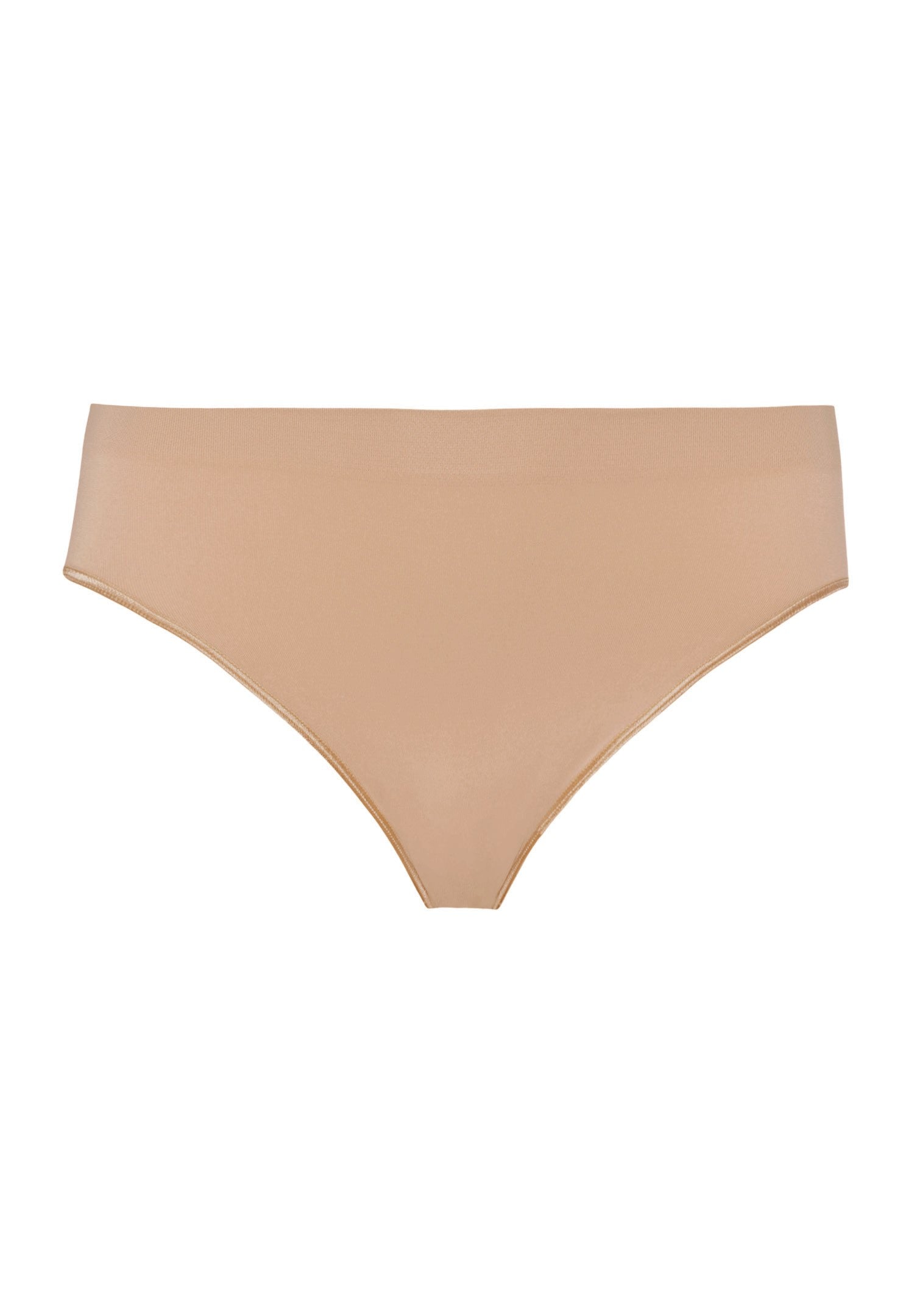 71812 Touch Feeling High-Cut Brief - 274 Beige