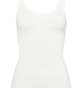 71814 Touch Feeling Tank Top - 101 White