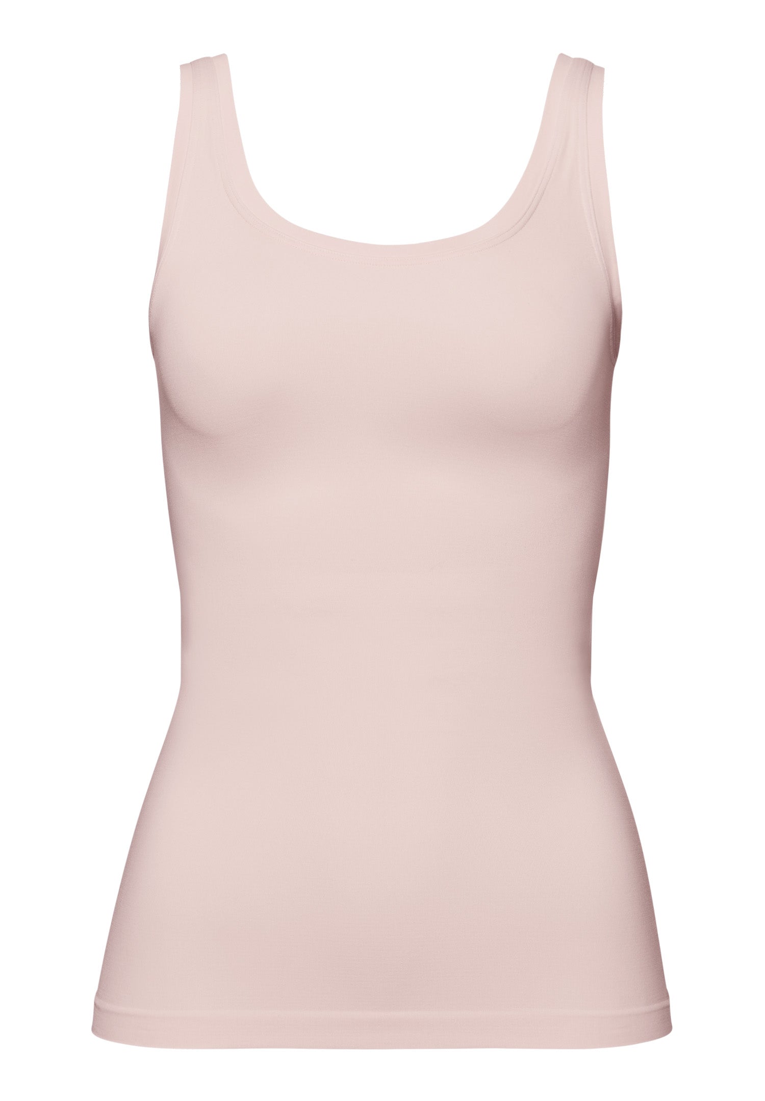 71814 Touch Feeling Tank Top - 1393 Rose Cream