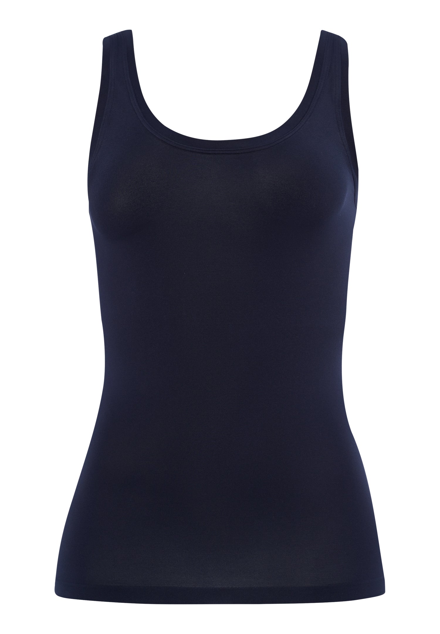 71814 Touch Feeling Tank Top - 1610 Deep Navy