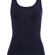 71814 Touch Feeling Tank Top - 1610 Deep Navy