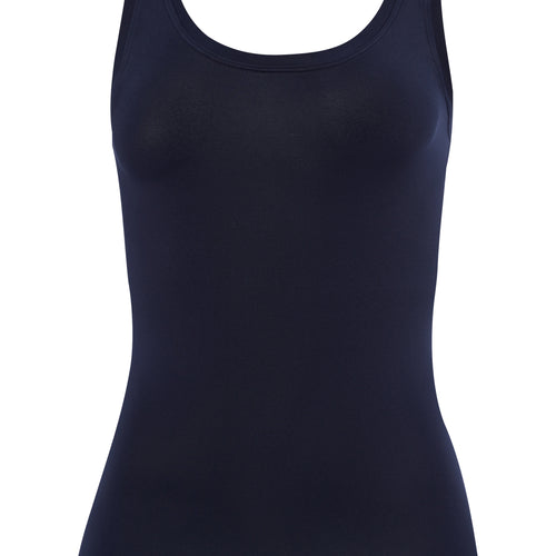 71814 Touch Feeling Tank Top - 1610 Deep Navy