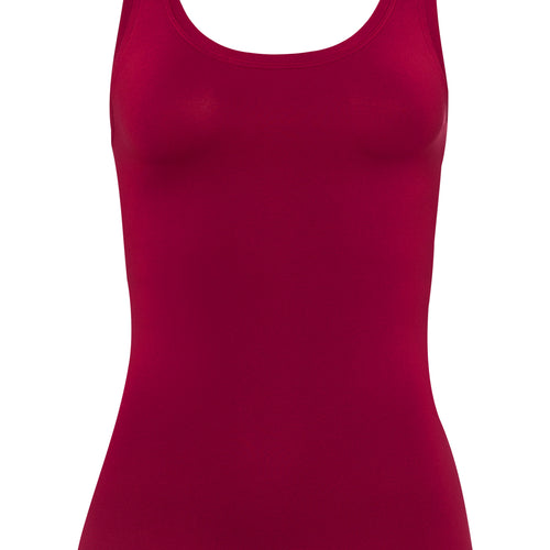 71814 Touch Feeling Tank Top - 2406 Intense Garnet