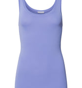 Touch Feeling Round Neck Tank Top | Wisteria 71814-2484