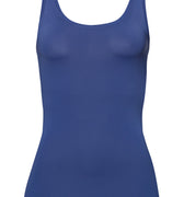 71814 Touch Feeling Tank Top - 2546 Blue Horizon