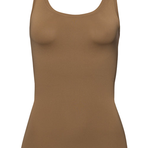 71814 Touch Feeling Tank Top - 2821 Walnut