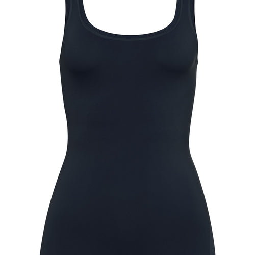 71814 Touch Feeling Tank Top - 588 Midnight