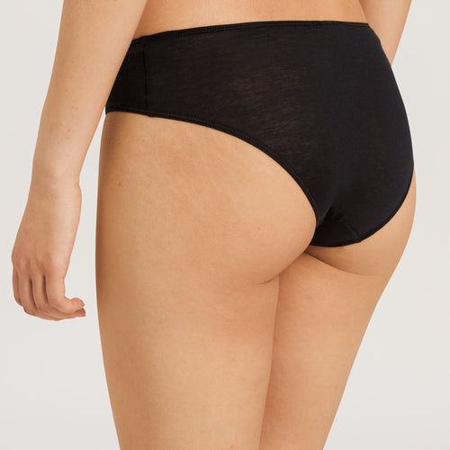 71819 Hicut Brief - 019 Black