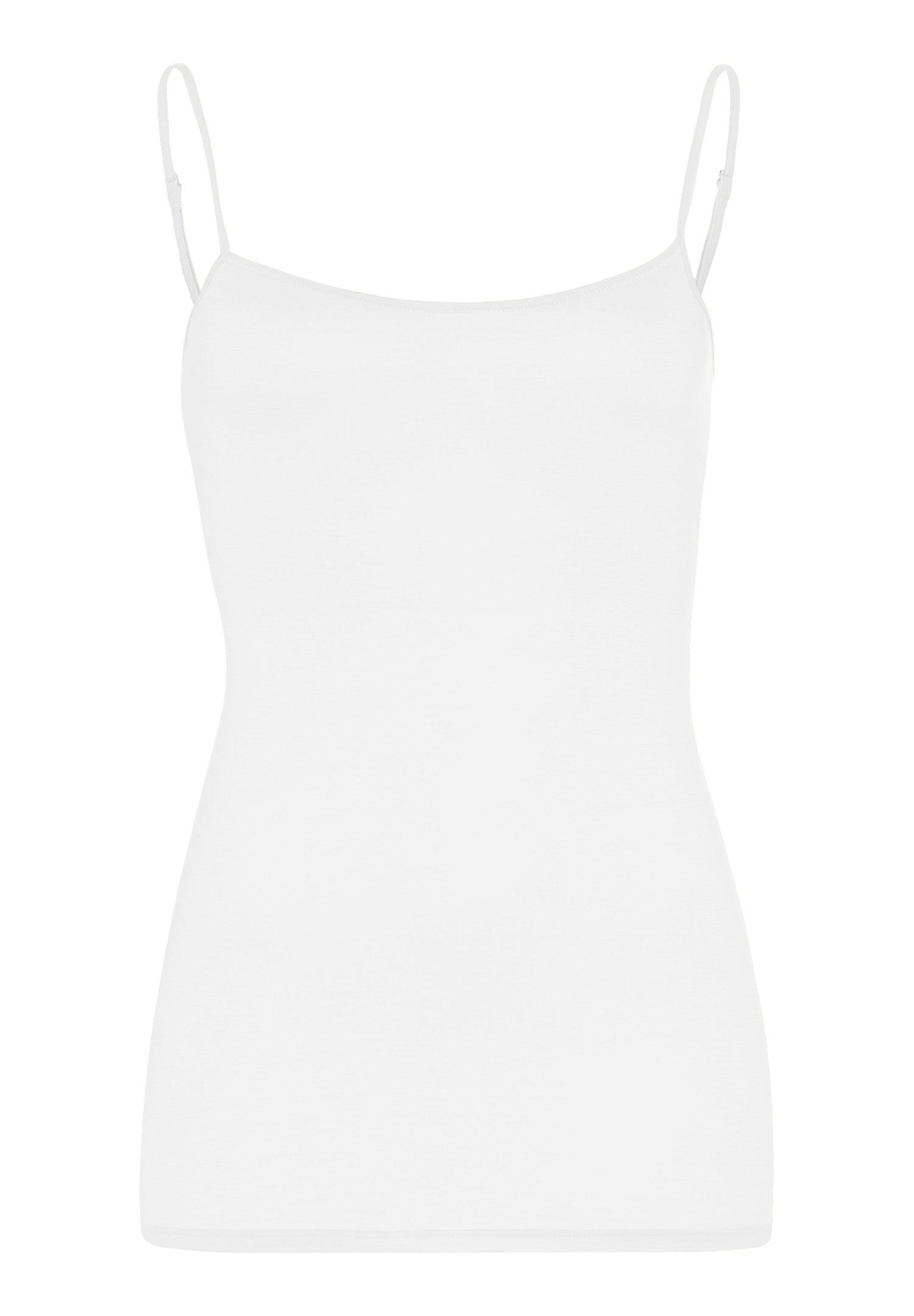 71820 Spaghetti Cami - 101 White