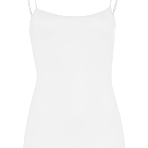 71820 Spaghetti Cami - 101 White