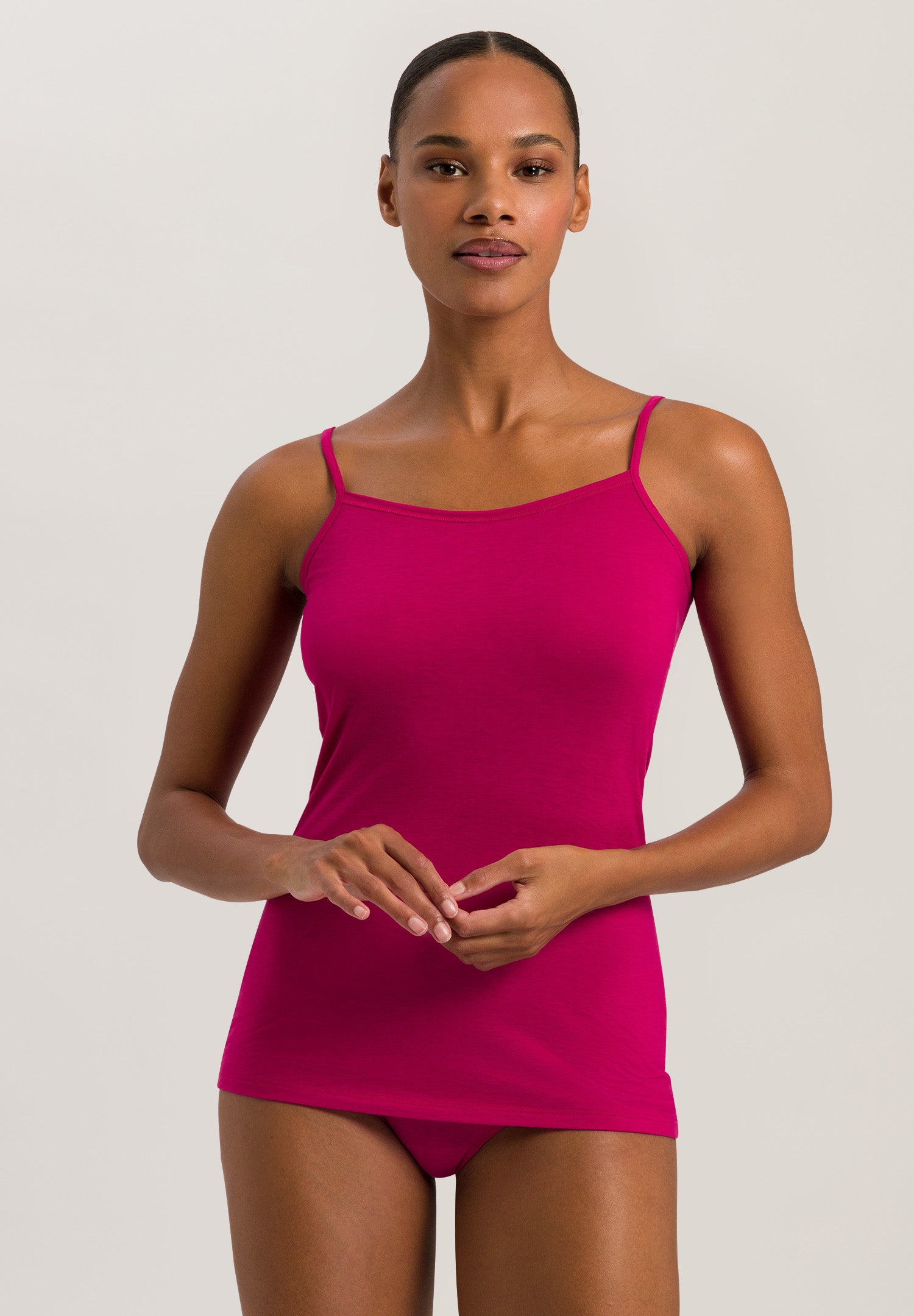 71820 Spaghetti Cami - 2462 Fuchsia