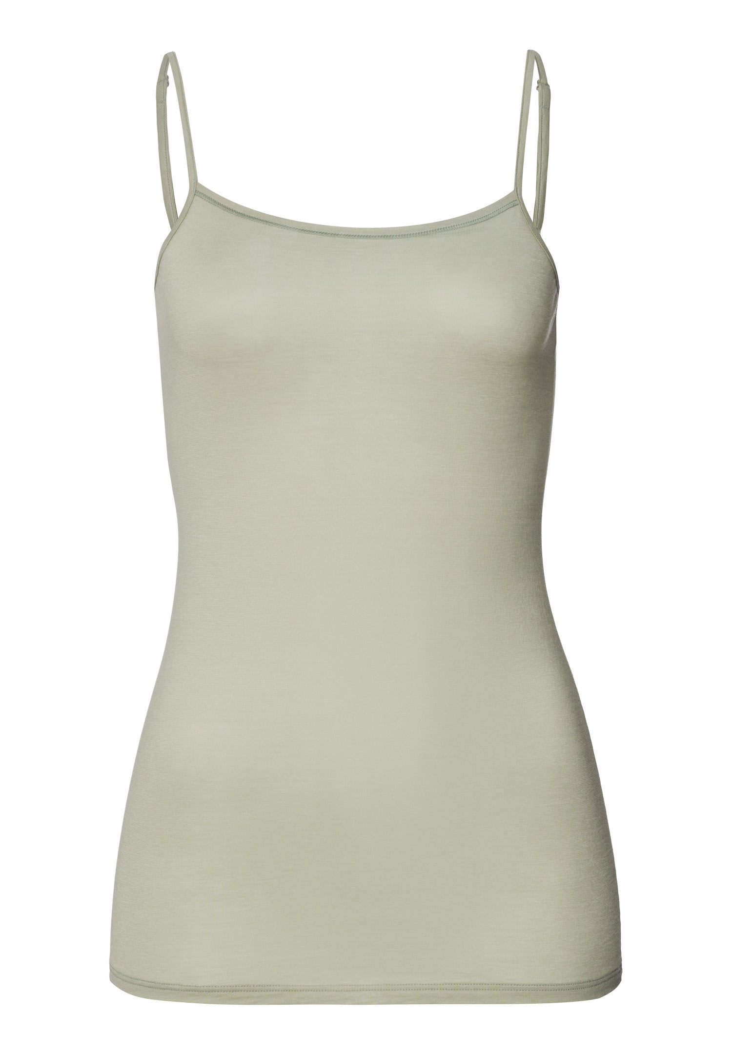 Ultralight Spaghetti Cami | Crystal Green 71820-2732