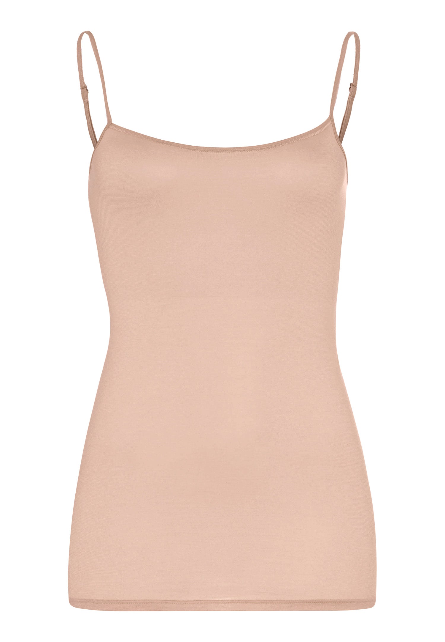 71820 Spaghetti Cami - 274 Beige