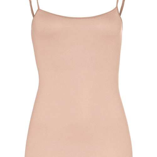 71820 Spaghetti Cami - 274 Beige