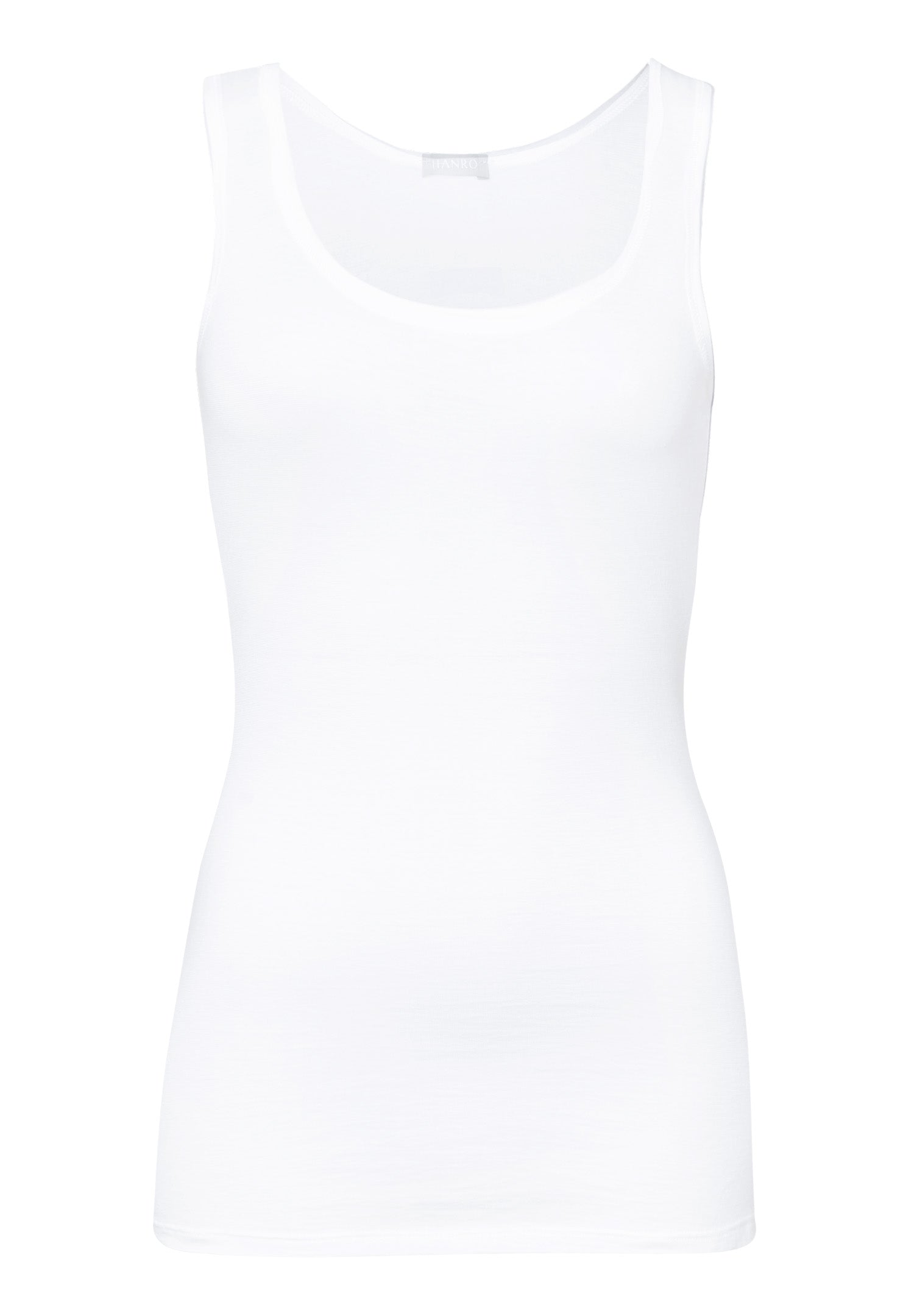 71821 Tank Top - 101 White