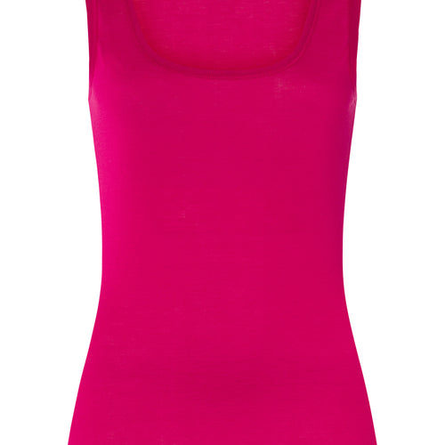 71821 Tank Top - 2462 Fuchsia