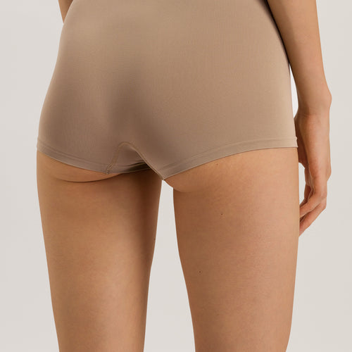 71822 Touch Feeling Boyleg - 2828 Deep Taupe