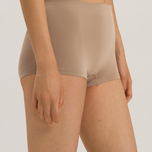 71822 Touch Feeling Boyleg - 2828 Deep Taupe